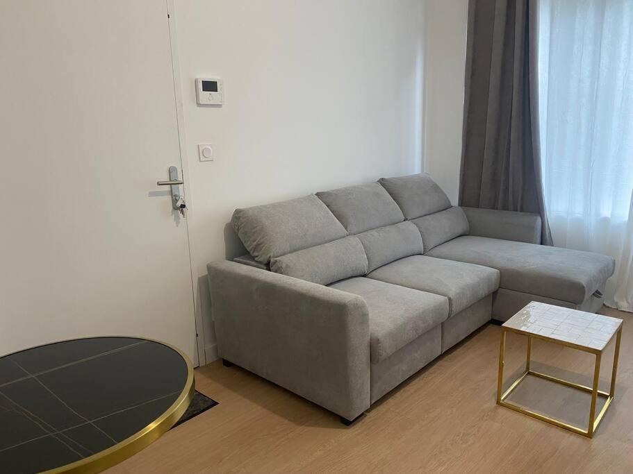 #Le Jaures - Studio A La Gare - Neuf Et Lumineux Μπριβ-λα-Γκαγιάρντ Εξωτερικό φωτογραφία