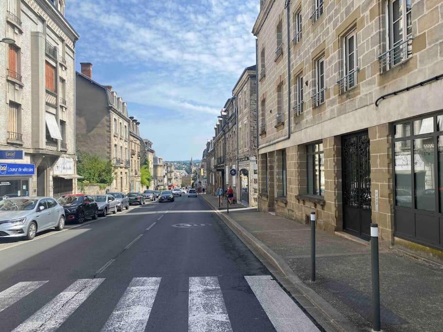 #Le Jaures - Studio A La Gare - Neuf Et Lumineux Μπριβ-λα-Γκαγιάρντ Εξωτερικό φωτογραφία